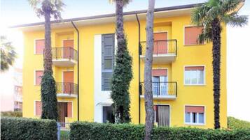 Apartment, 1 Bedroom (Via Lira 62 C40112) | Exterior