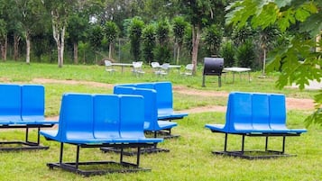 บริเวณที่พัก