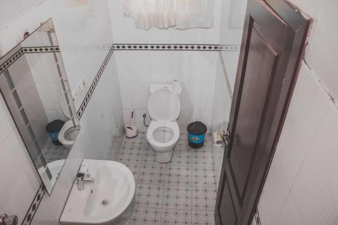 Standardzimmer | Badezimmer