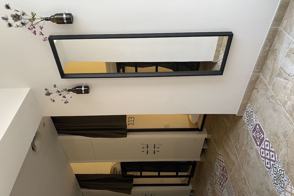 Shared Dormitory, Mixed Dorm (1 bed in a 16 bed dorm)
