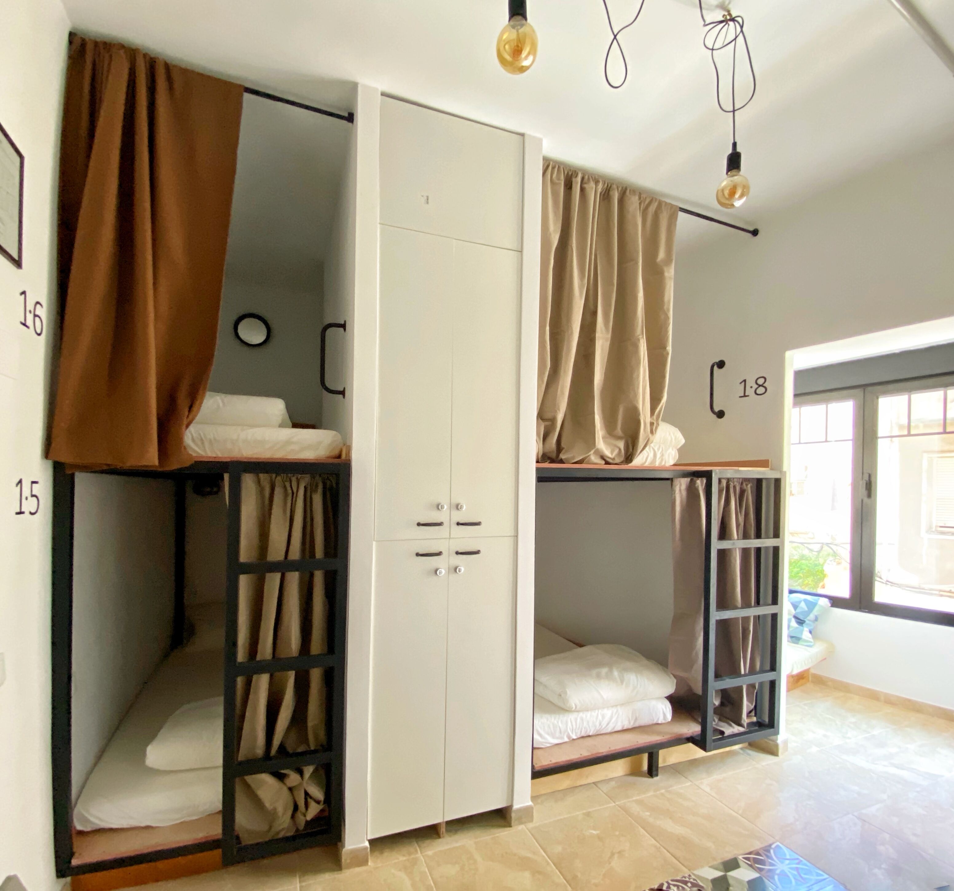 Foto - Hostel Numero Trece - FREE towels, coffee & tea, remote check-in