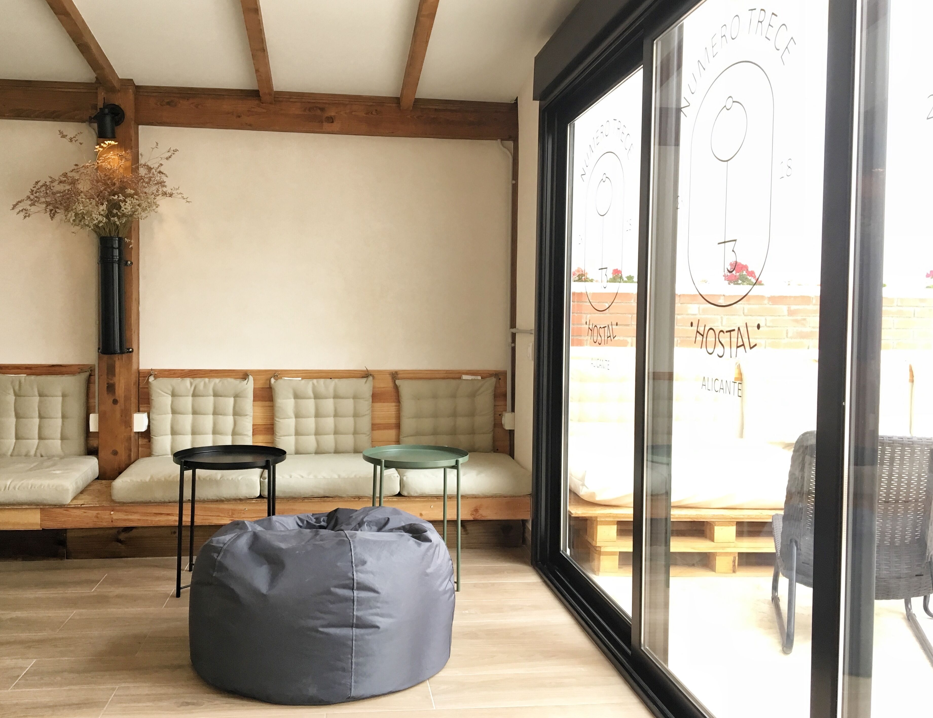 Foto - Hostel Numero Trece - FREE towels, coffee & tea, remote check-in