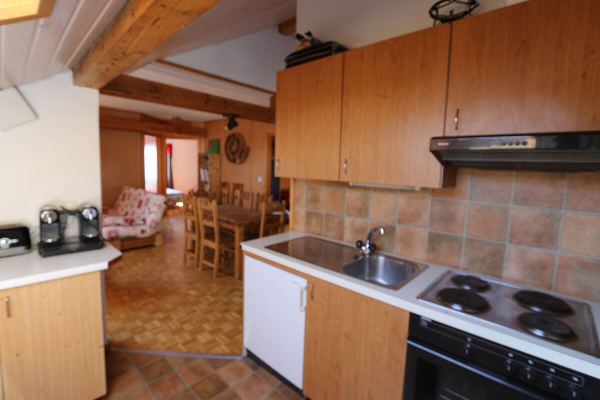 Apartment, 4 Schlafzimmer | Eigene Küche