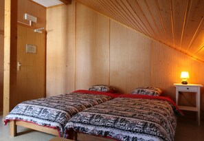 Free WiFi - La Maison de la Montagne (Ollon)