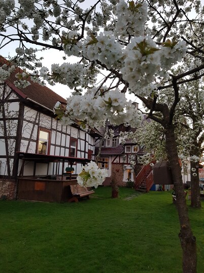 Exceptional accommodation for 4 to 8 people on 160 m², relaxation guaranteed