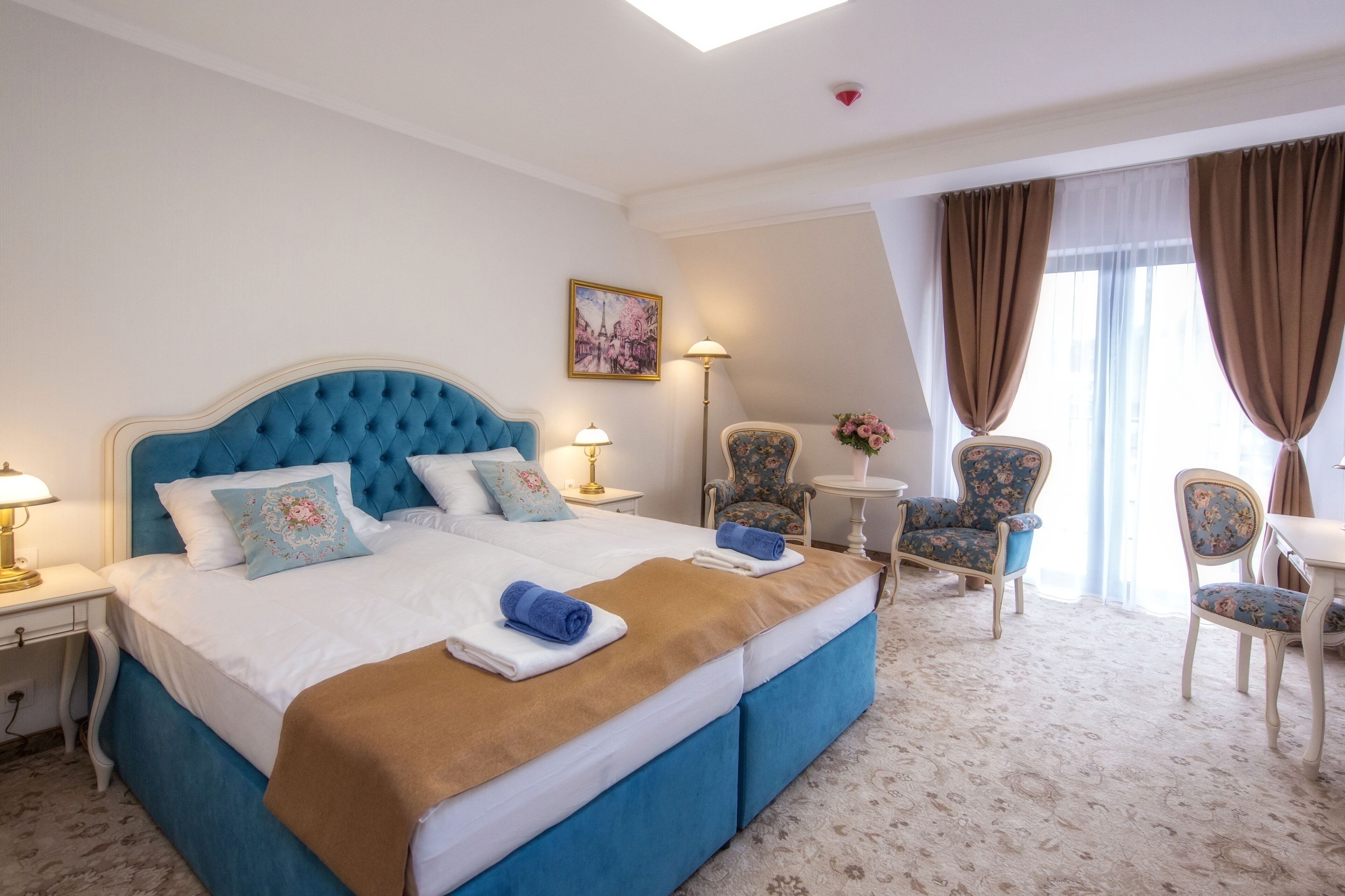 Foto - Hotel Paryski Art & Business Zakopane - Basen Jacuzzi Sauna Małpi Gaj