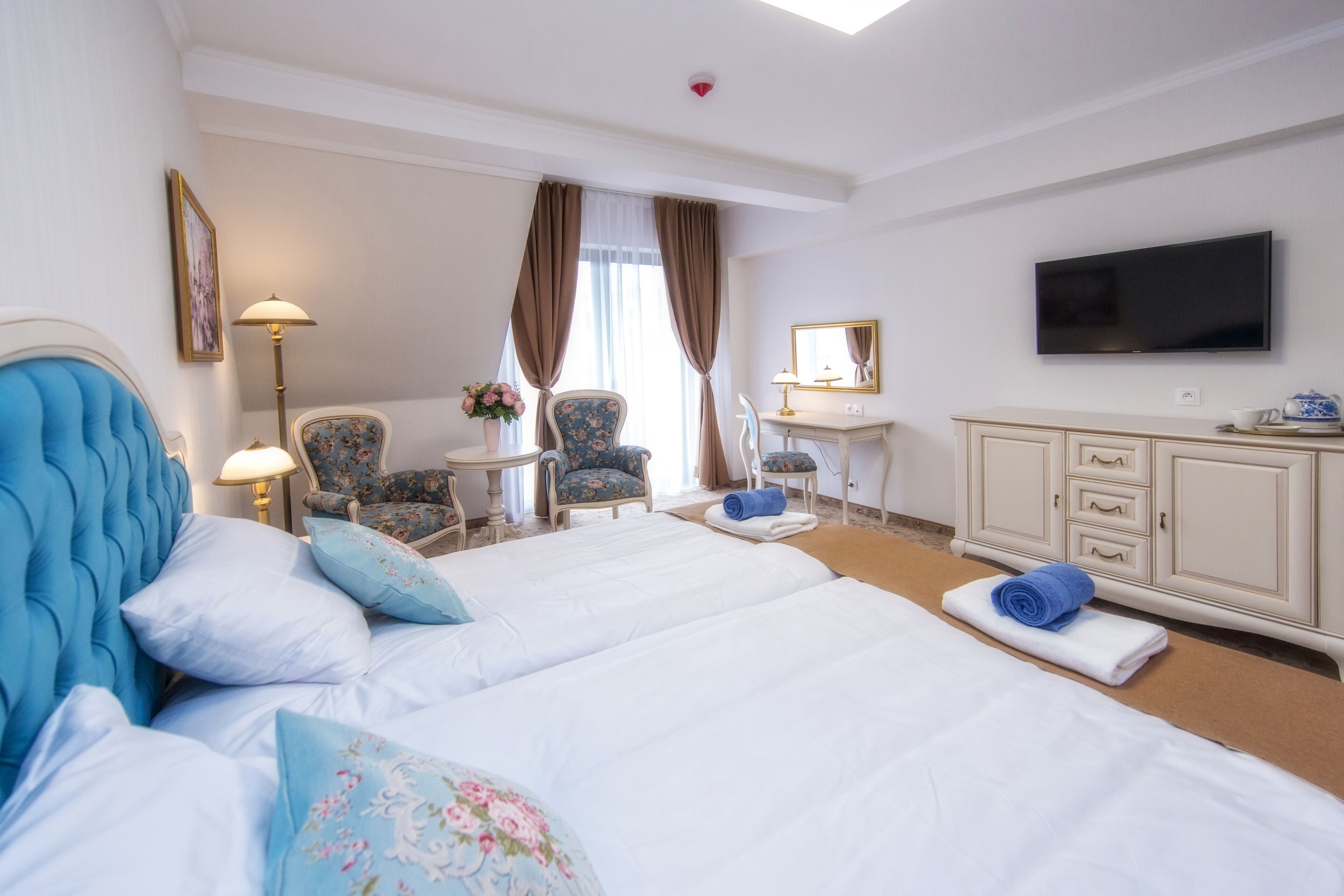 Foto - Hotel Paryski Art & Business Zakopane - Basen Jacuzzi Sauna Małpi Gaj