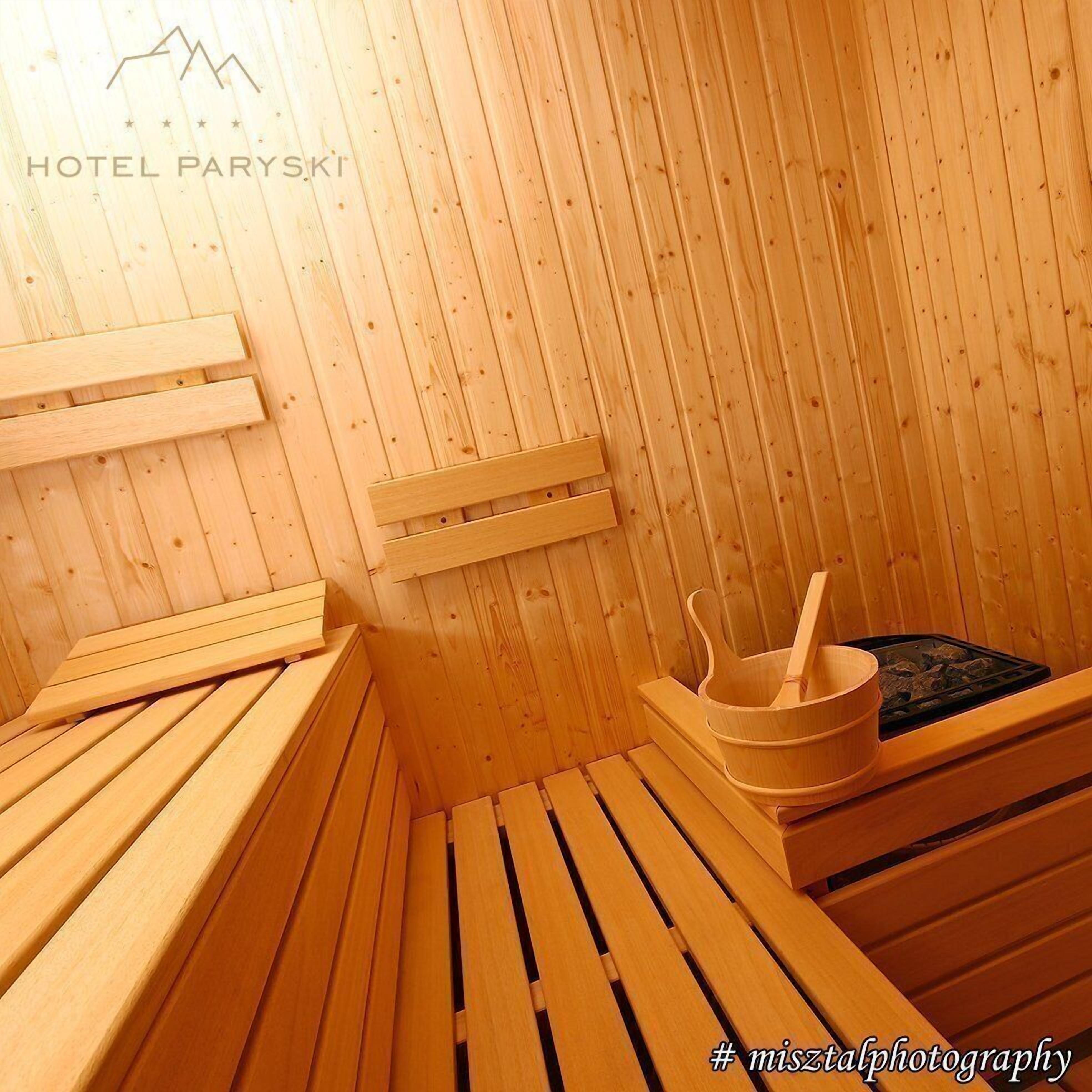 Foto - Hotel Paryski Art & Business Zakopane - Basen Jacuzzi Sauna Małpi Gaj