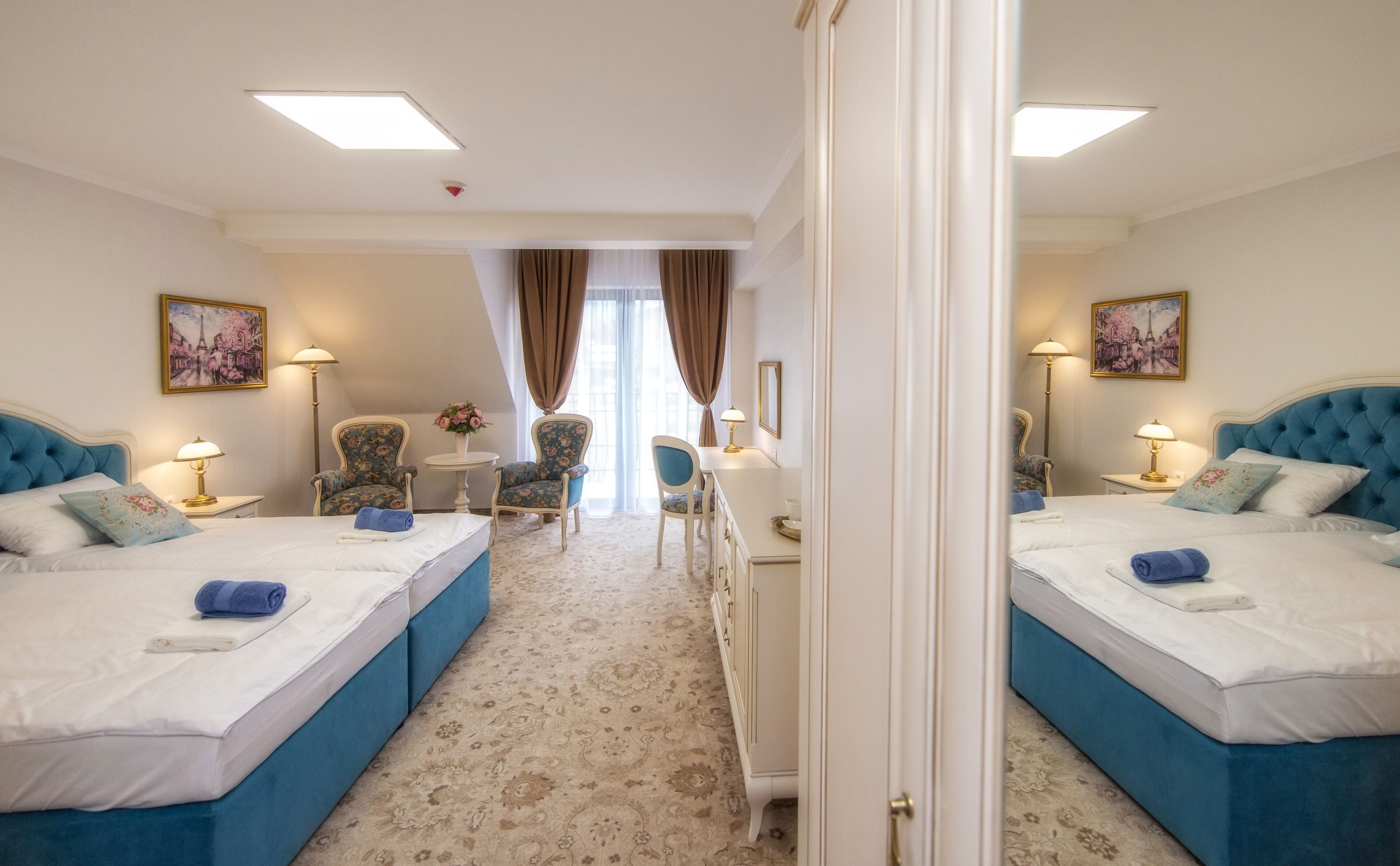 Foto - Hotel Paryski Art & Business Zakopane - Basen Jacuzzi Sauna Małpi Gaj