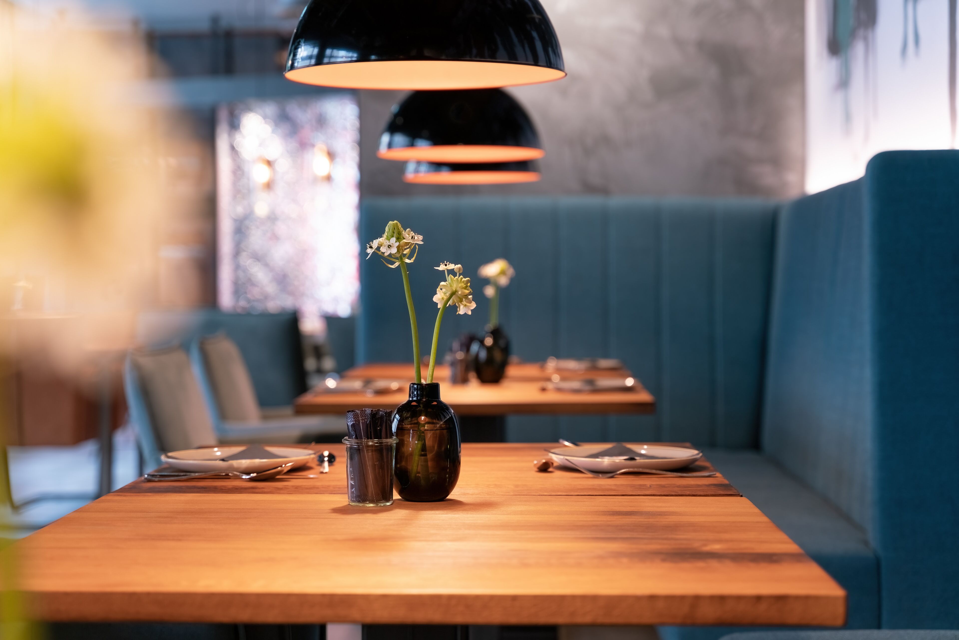 daily self-service breakfast (eur 19.90 per person)