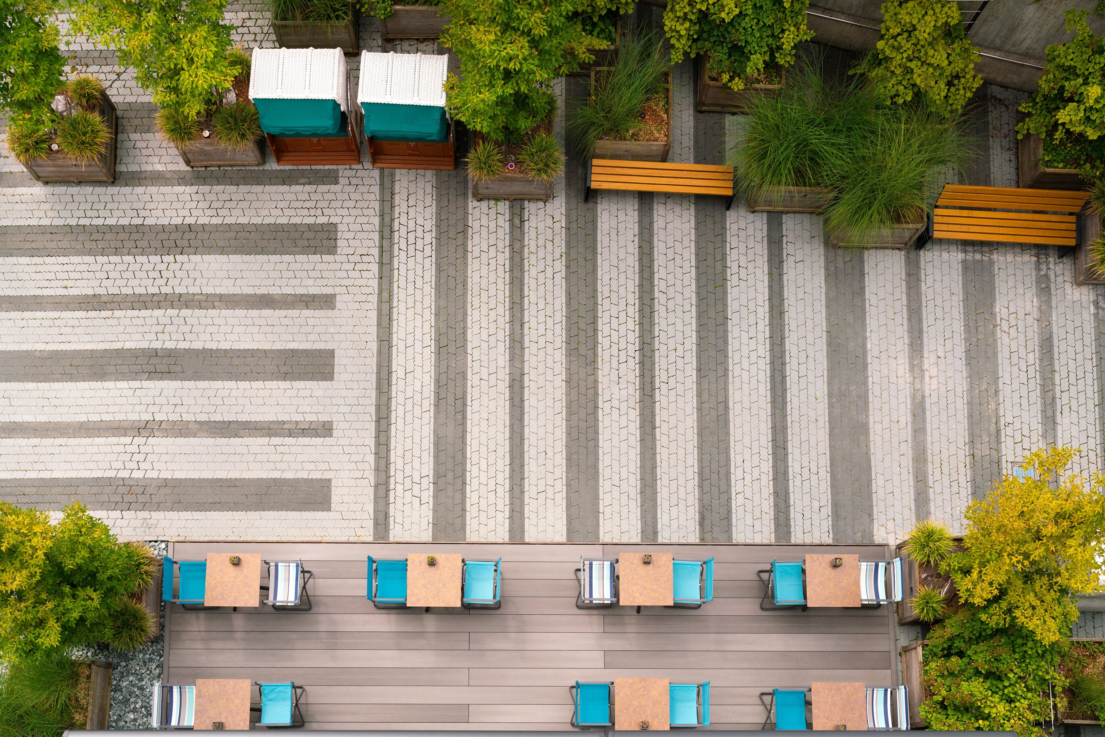 Superior Double Room | Courtyard view
