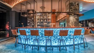 Bar (på overnattingsstedet)