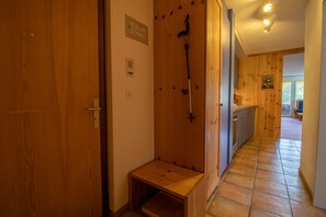 Apartment | Private kitchen | Fridge, oven, stovetop, dishwasher