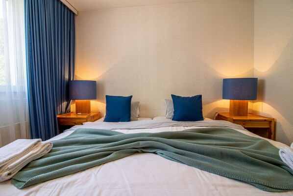 Apartment | 1 bedroom, free cots/infant beds, free WiFi