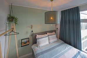 1 habitación, wifi y ropa de cama 