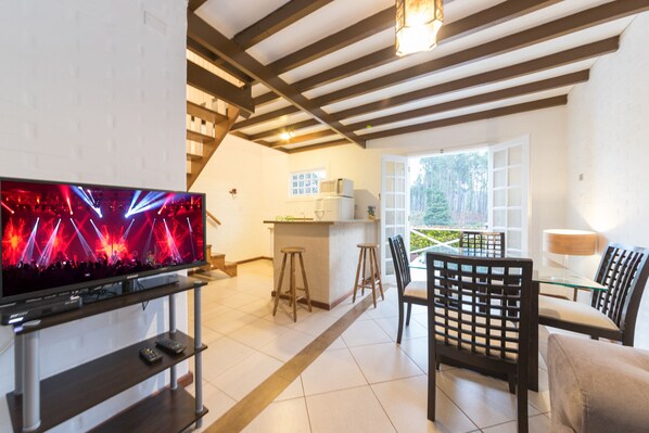 Opções para refeição