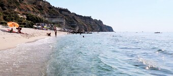 Fin lejlighed for 5 gæster med gårdhave og kæledyr tilladt