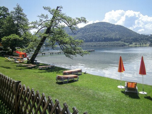 Nice apartment for 6 guests with WIFI, TV, balcony and panoramic view