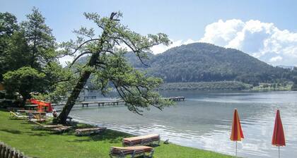 Nice apartment for 6 guests with WIFI, TV, balcony and panoramic view