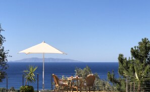 Panoramic Quadruple Room | View from room