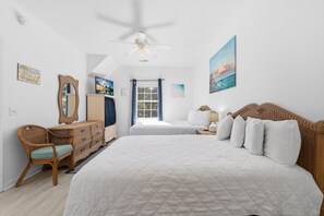 2 bedrooms, WiFi