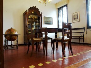 Opções para refeição
