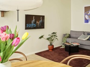 Smart TV, Netflix, streaming services