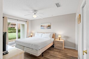 Condo, 2 Bedrooms (1003) | 2 bedrooms, individually decorated, individually furnished - Ciboney Beach Resort Panhandle Getaways (Miramar Beach)