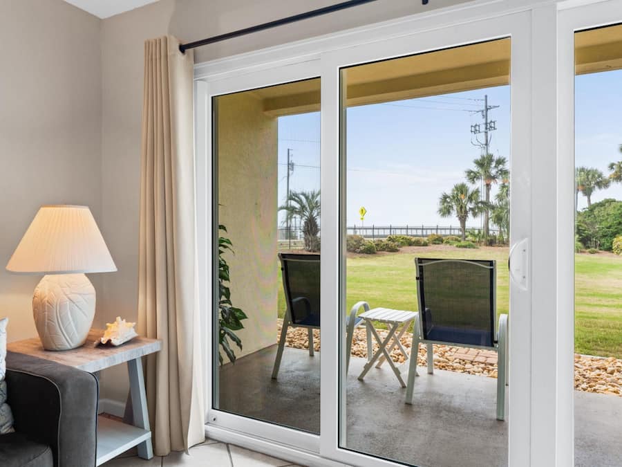 Leilighet, 2 soverom (1003) | Terrasse/patio