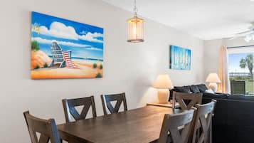 Appartement, 2 slaapkamers (1003) | Dineren in de kamer