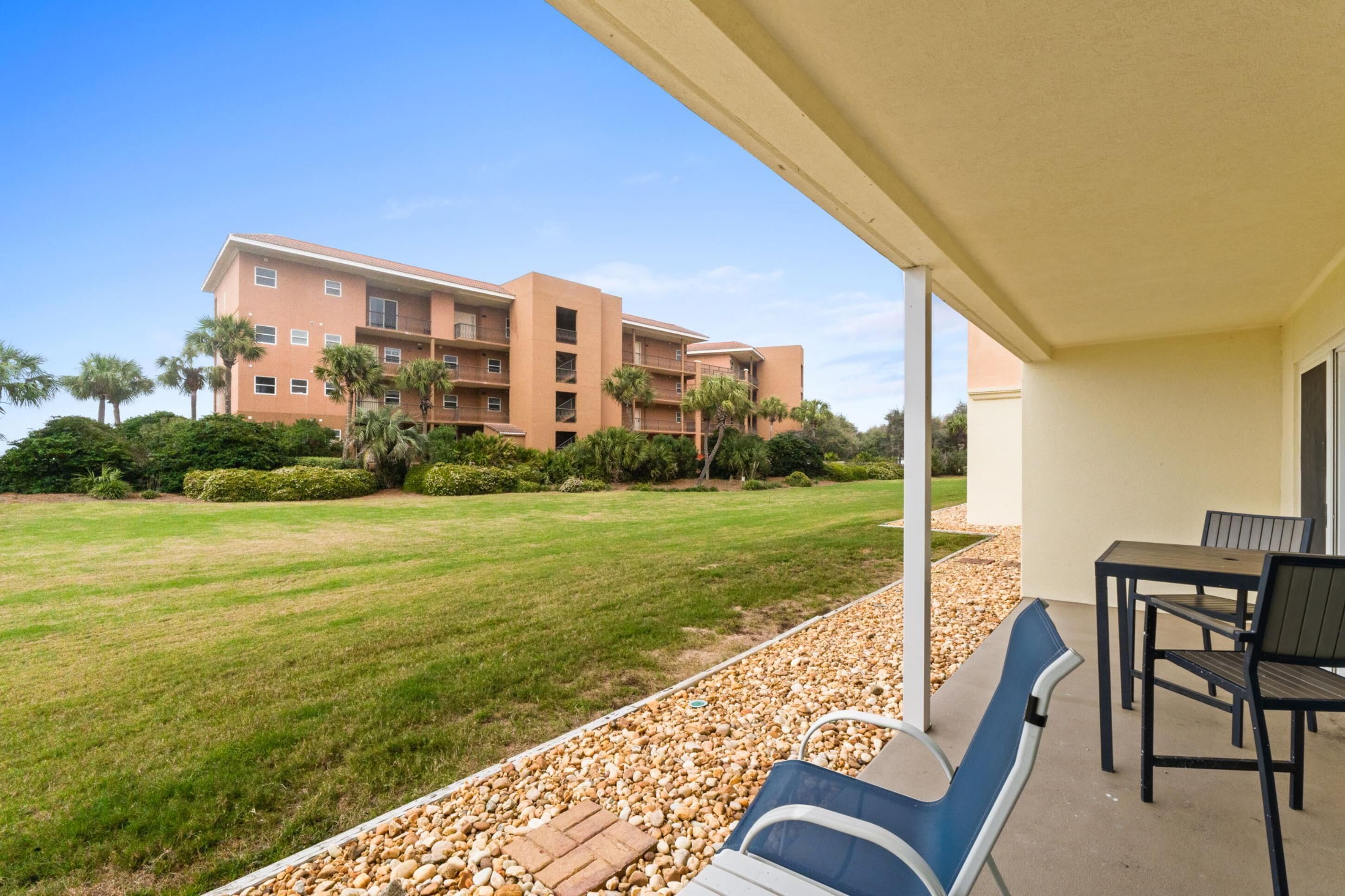 Condo, 2 quartos (1003) | Terraço/pátio
