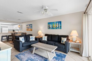 Condo, 2 Bedrooms (1003) | Living area