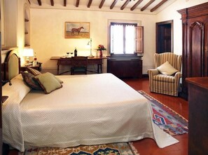 4 chambres, accès Internet