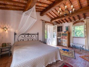 4 chambres, lit parapluie, Wi-Fi gratuit