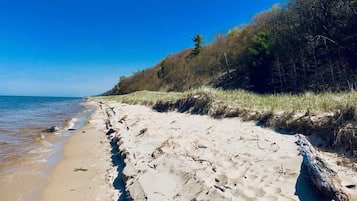 Plage, serviettes de plage