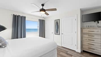 Condo | Individually decorated, individually furnished, laptop workspace