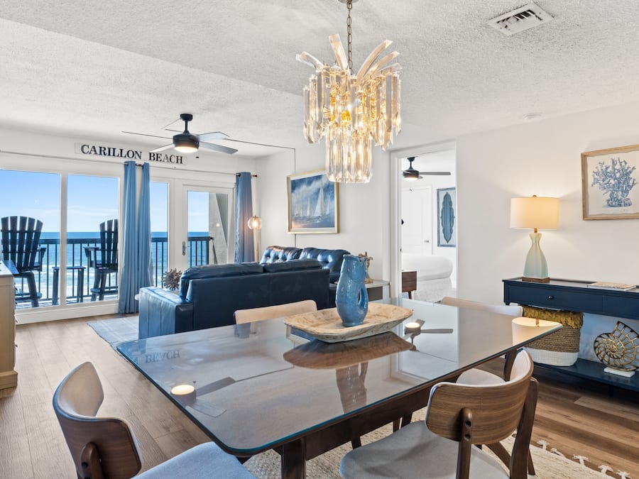 Condo | In-room dining