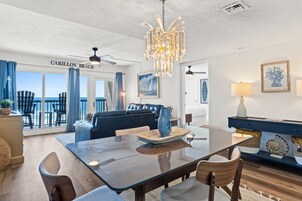 公寓式客房 | 客房内用餐