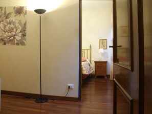 住宿内部