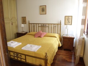 2 chambres, Wi-Fi, draps fournis
