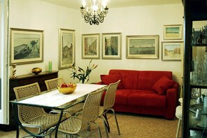 Dining - Ca' d'Oro: beautiful house with terraces (Venezia)