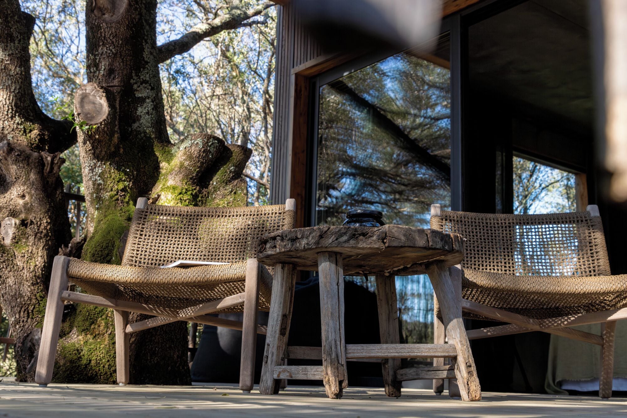 Cabane Confort | Coffres-forts dans les chambres, décoration personnalisée