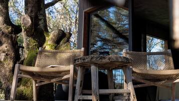 Cabane Confort | Coffres-forts dans les chambres, décoration personnalisée