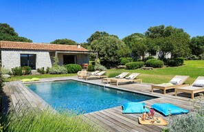 Villa – premium, 2 soverom | Privat basseng