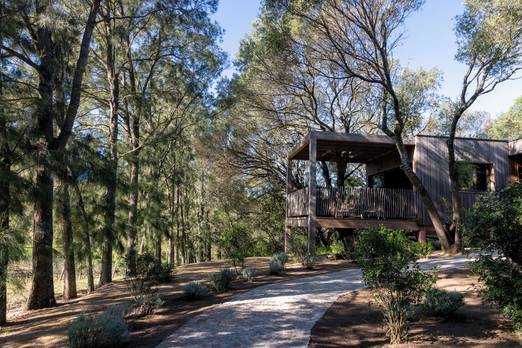 Caja de seguridad en la habitación y decoración personalizada 