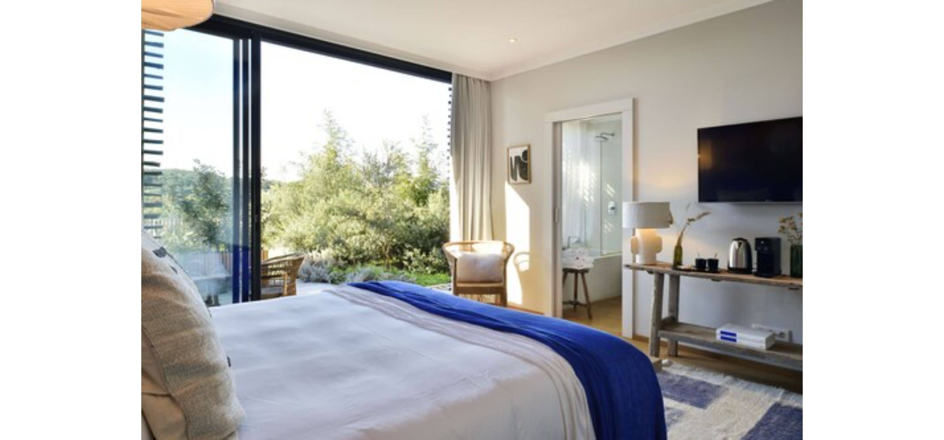 Dobbeltrom – superior | Safe på rommet, individuelt dekorert og individuelt innredet