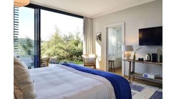 Dobbeltrom – superior | Safe på rommet, individuelt dekorert og individuelt innredet