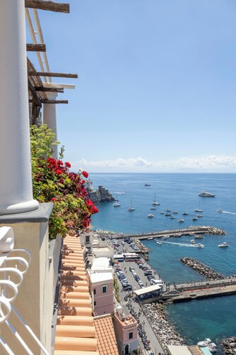 Apartments Amalfi Design Sea View