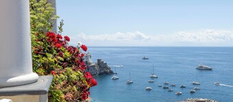 Apartments Amalfi Design Sea View