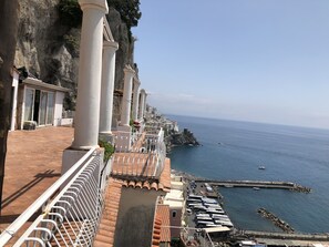 Water view - Apartments Amalfi Design Sea View (Amalfi)